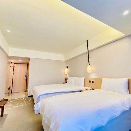 Inn By The Village Taitung Екстер'єр фото