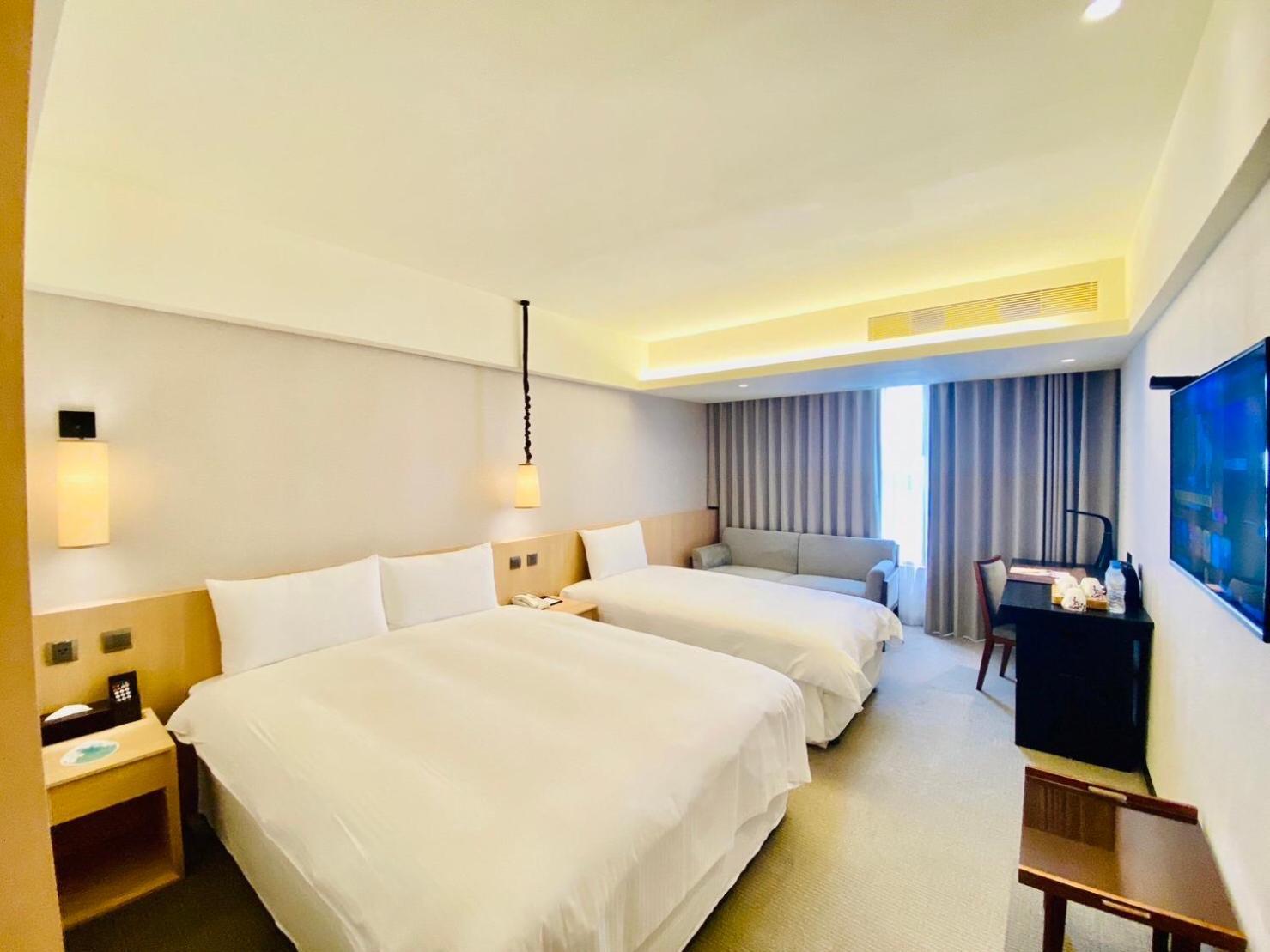 Inn By The Village Taitung Екстер'єр фото