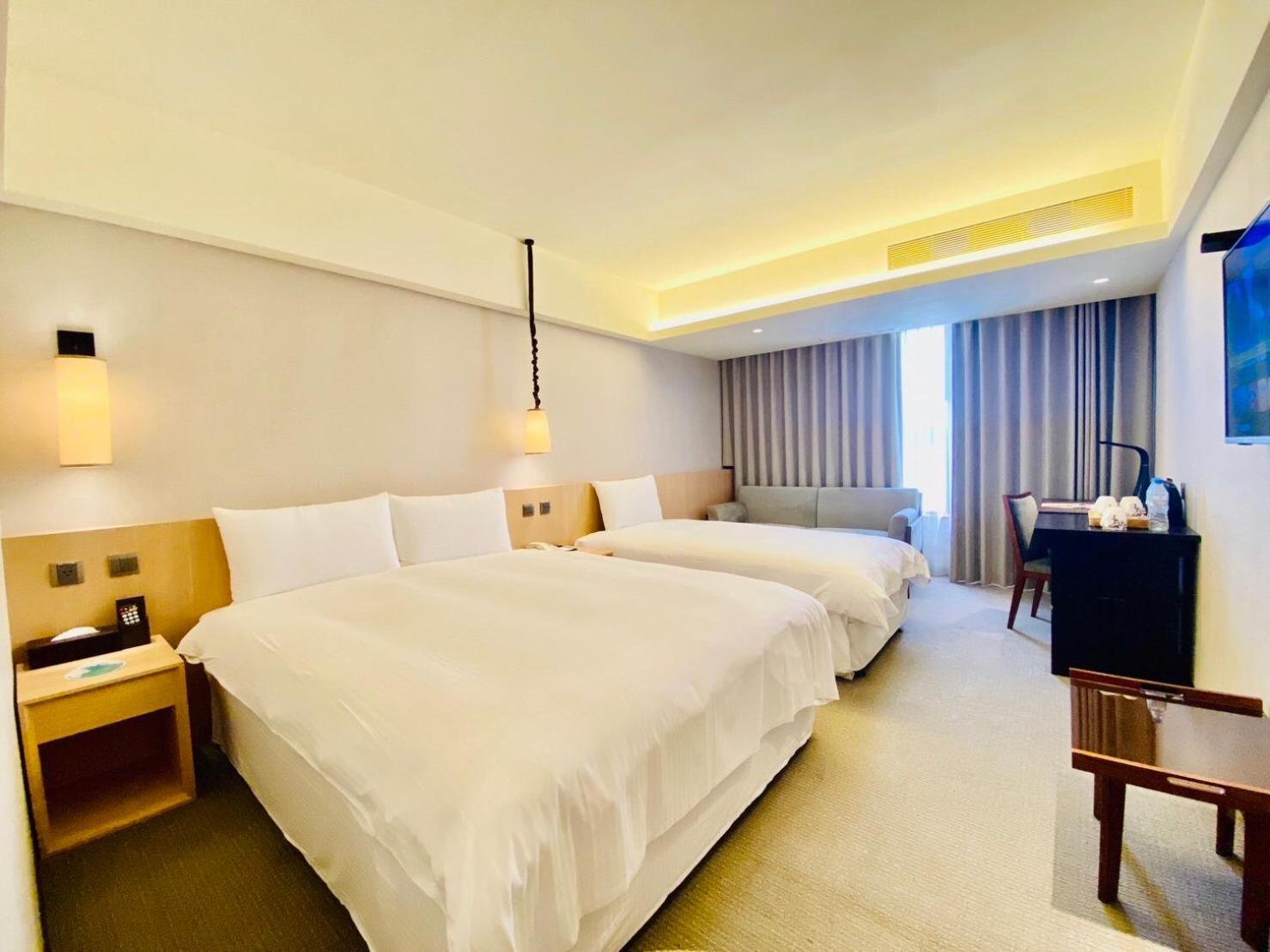 Inn By The Village Taitung Екстер'єр фото