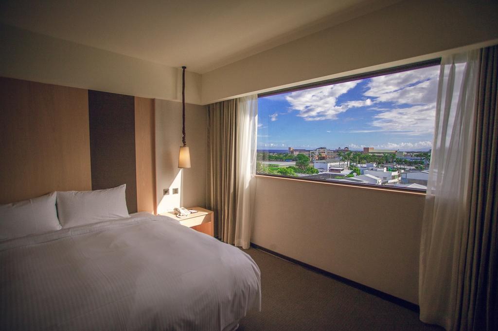 Inn By The Village Taitung Екстер'єр фото