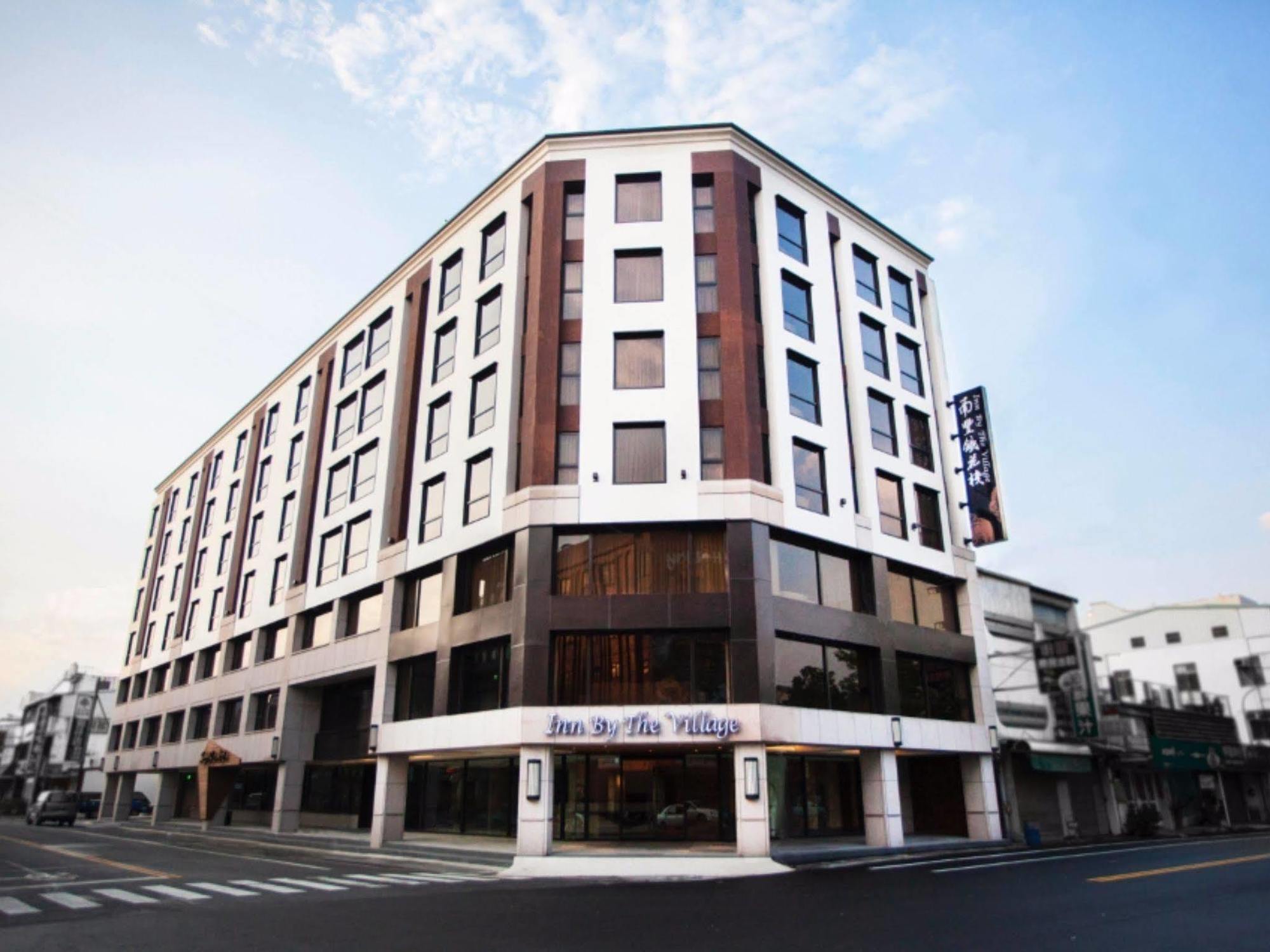 Inn By The Village Taitung Екстер'єр фото