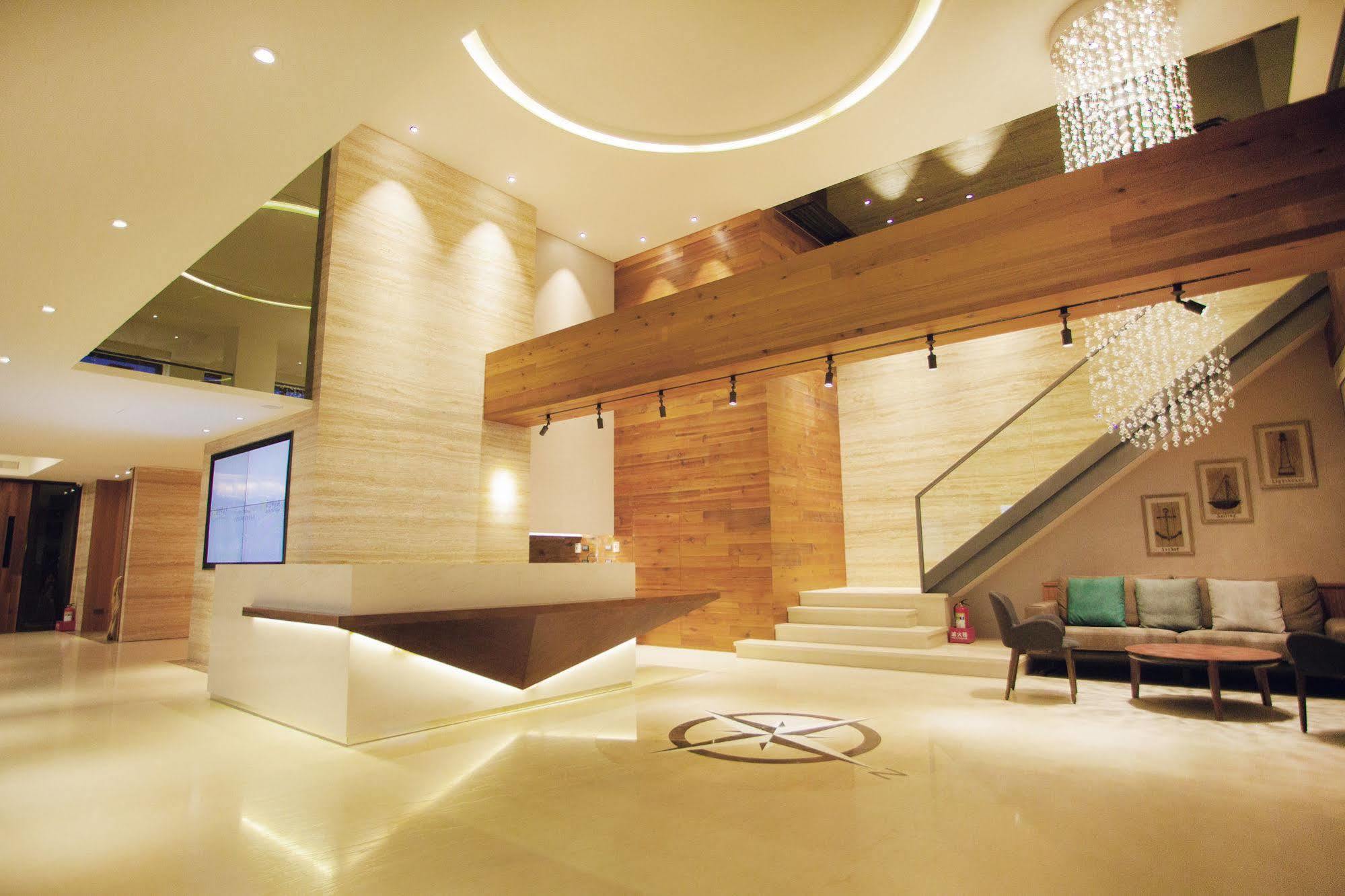 Inn By The Village Taitung Екстер'єр фото